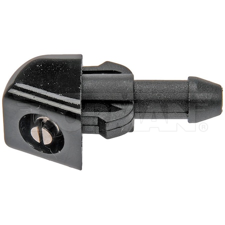 Motormite Windshield Washer Nozzle Replacement, 47140 47140